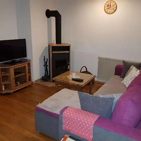 Holiday home - Erzgebirge 1668