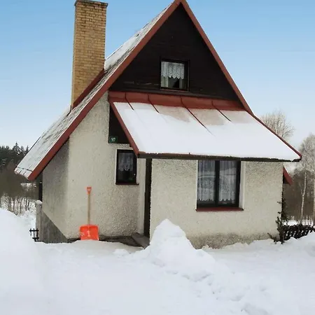 Marianska/erzgebirge 1668 Holiday home Zalesi (Karlovy Vary)