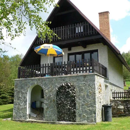 Holiday home Marianska/erzgebirge 1668